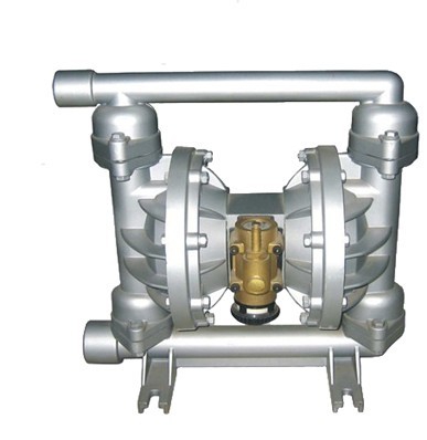 广州白云区铝合金气动隔膜泵